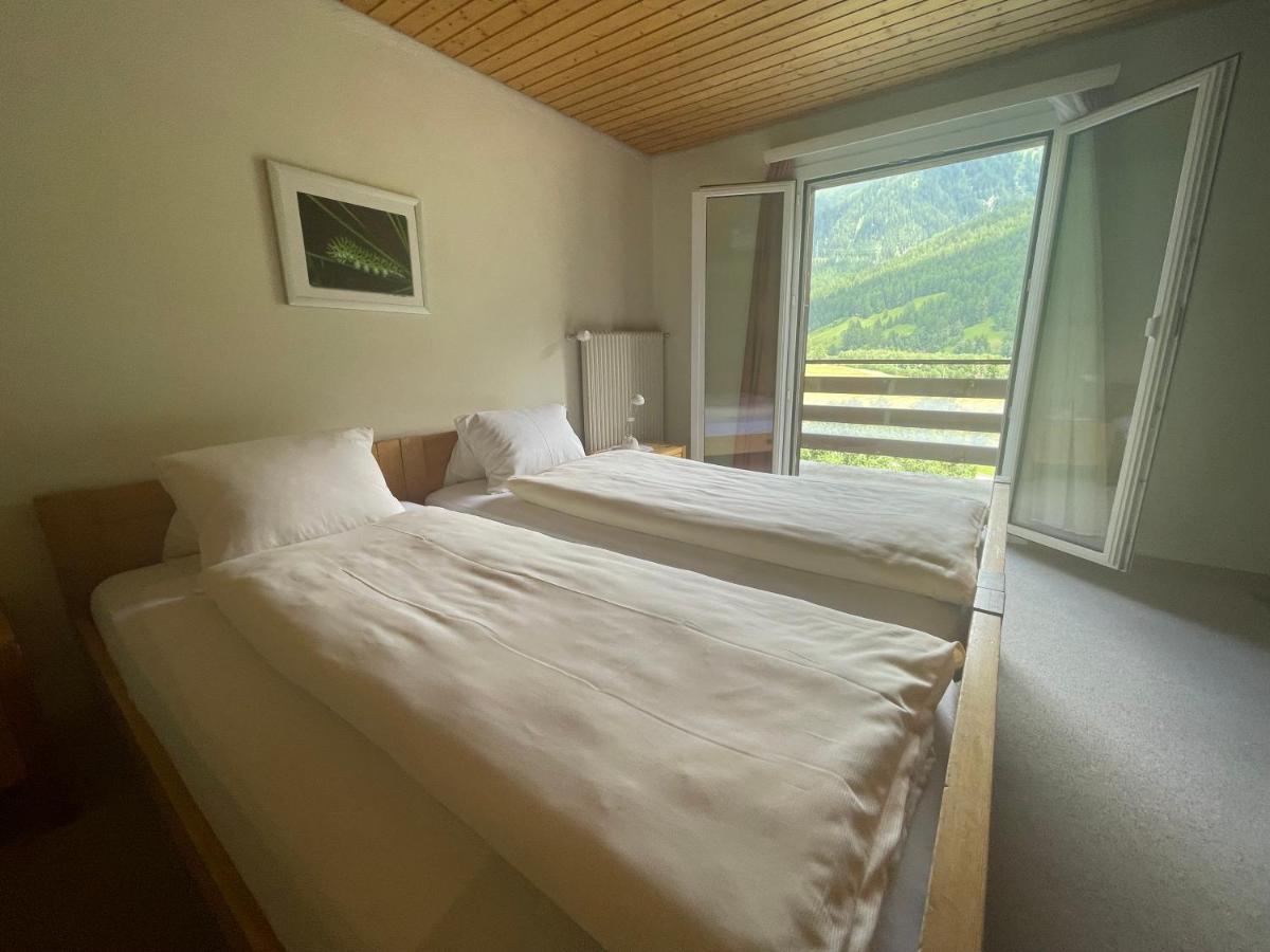 Hotel Restaurant Gommerhof Reckingen Eksteriør bilde